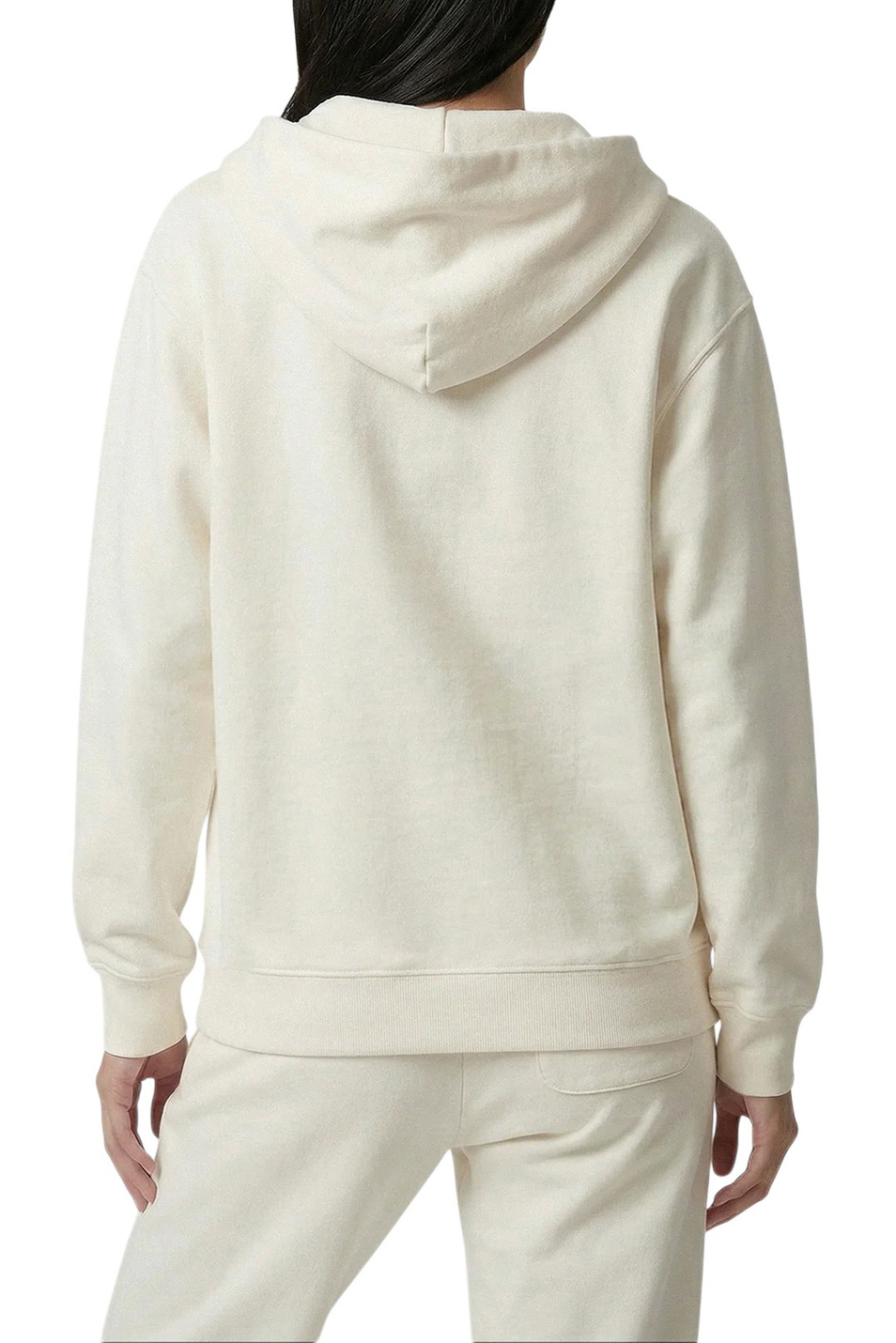 Женский Sporty & Rich Толстовка Vendome (цвет ), артикул ST09476269WH37 | Фото 5