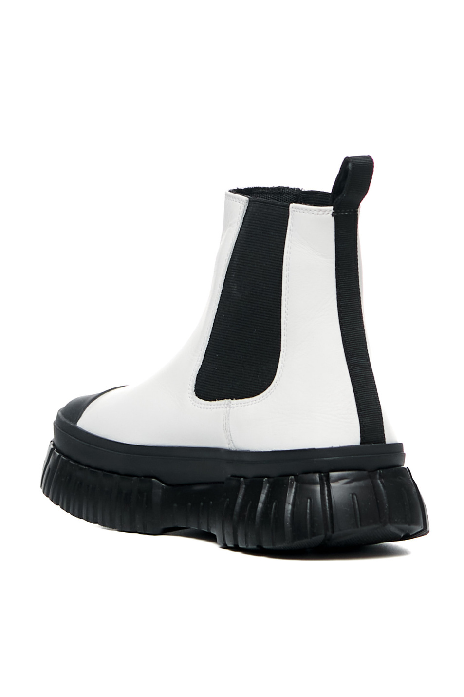Moschino Ботинки с контрастной подошвой (цвет ), артикул JA15655G1FIA | Фото 3