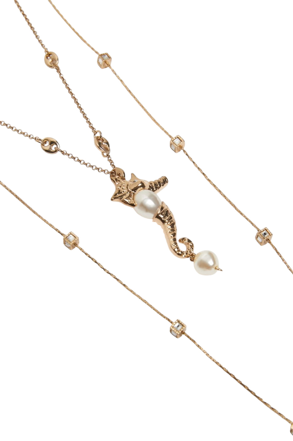 Женский Weekend Max Mara Ожерелье HOBBY (цвет ), артикул 2615751085 | Фото 2