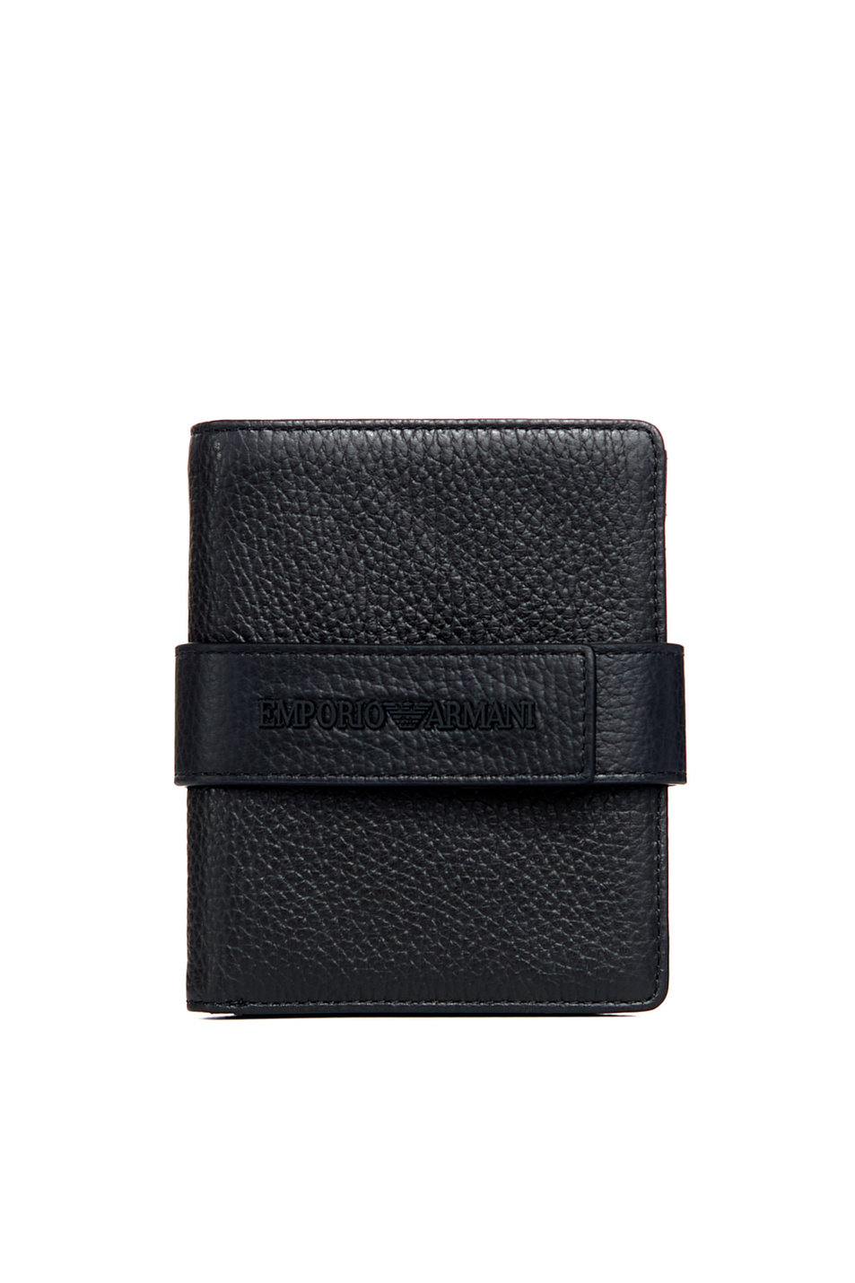 Мужской Emporio Armani Портмоне из натуральной кожи (цвет ), артикул Y4R503-Y068E | Фото 1