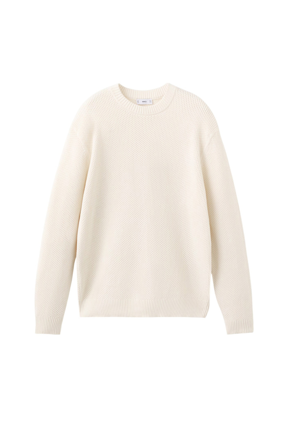 Мужской Mango Man Джемпер SALSA из смесового хлопка (цвет ), артикул 27004431 | Фото 1