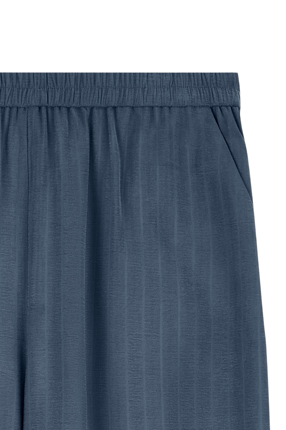 Женский Emporio Armani Брюки в полоску (цвет ), артикул EW003307-AF20491 | Фото 4