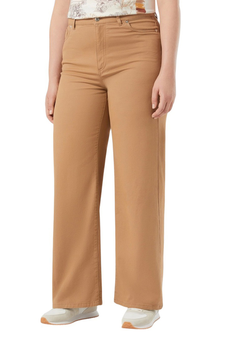 Женский Marina Rinaldi Джинсы MASTER (цвет ), артикул 2618131156 | Фото 2