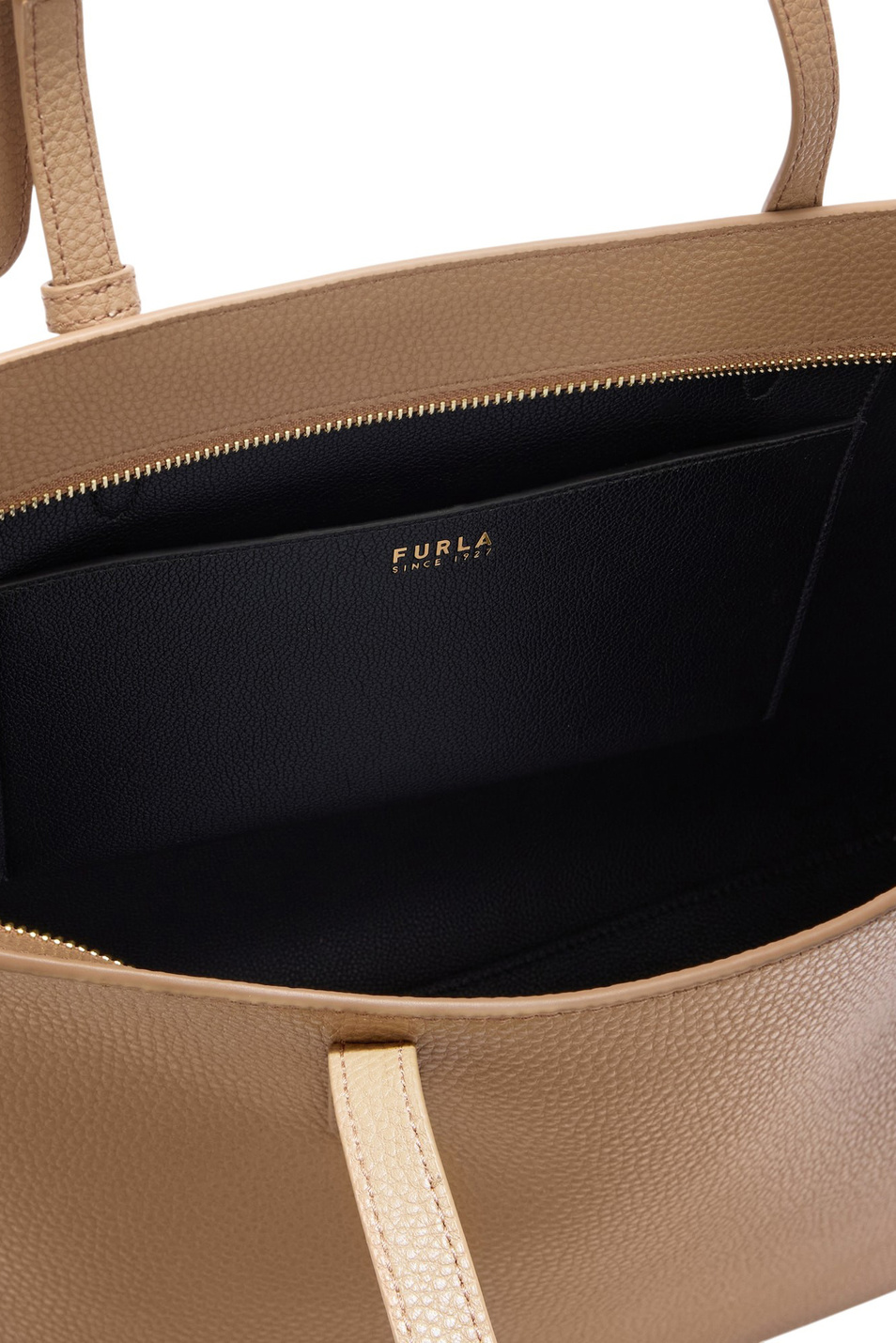 Женский Furla Сумка-тоут AVA L из натуральной кожи (цвет ), артикул WB02059-BX4329 | Фото 3