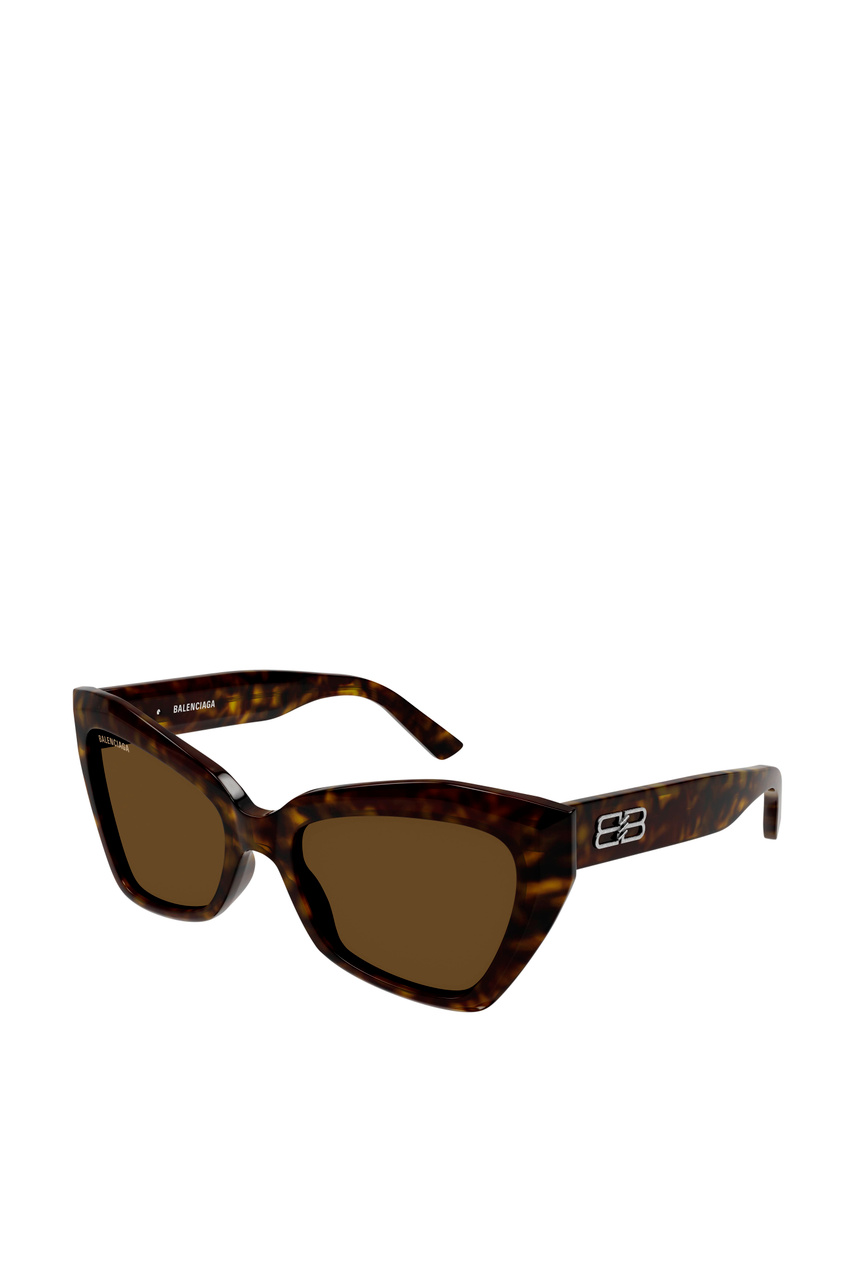 Солнцезащитные очки BB0271S|Основной цвет:Коричневый|Артикул:BB0271S | Фото 1