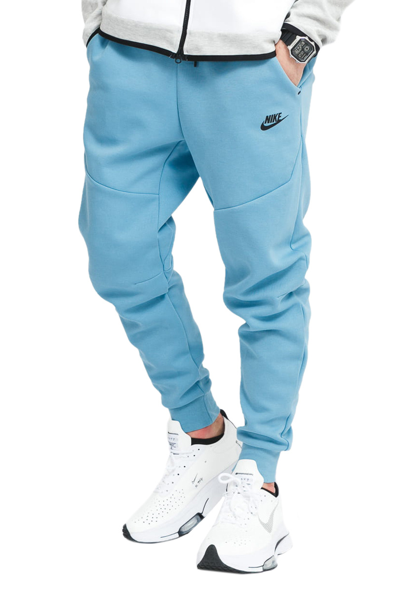 Мужской Nike Спортивные брюки с кулиской и карманами (цвет ), артикул CU4495-424 | Фото 3