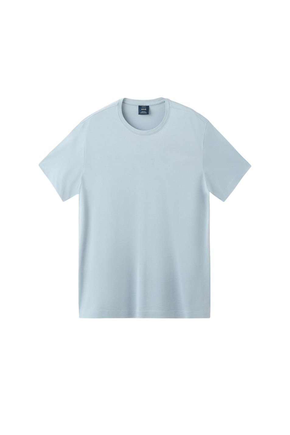 Мужской Mango Man Футболка BELLOW из хлопка (цвет ), артикул 27041264 | Фото 1