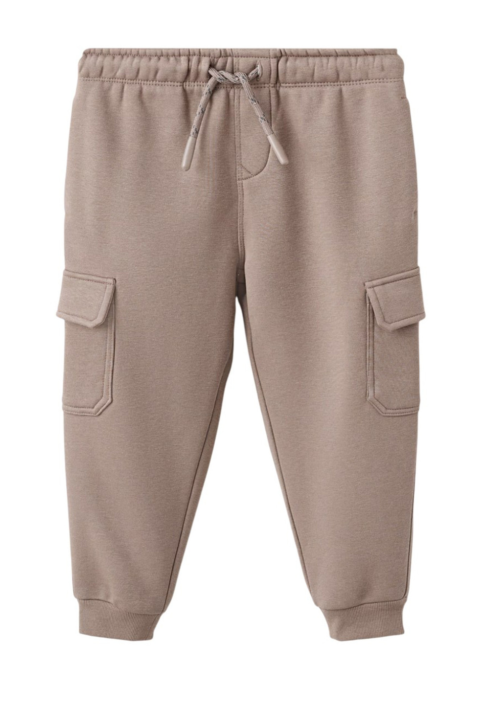 Мальчикам Mango Kids Брюки WARMCARB из смесового хлопка (цвет ), артикул 17037781 | Фото 1