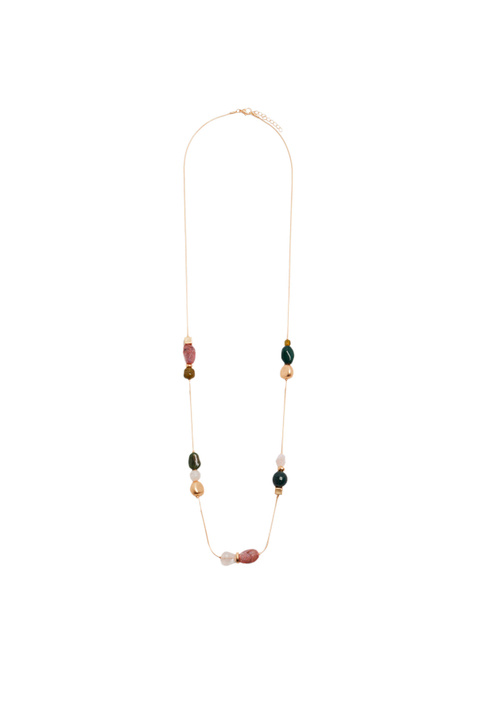 Parfois Ожерелье с декоративными камнями ( цвет), артикул 206315 | Фото 1