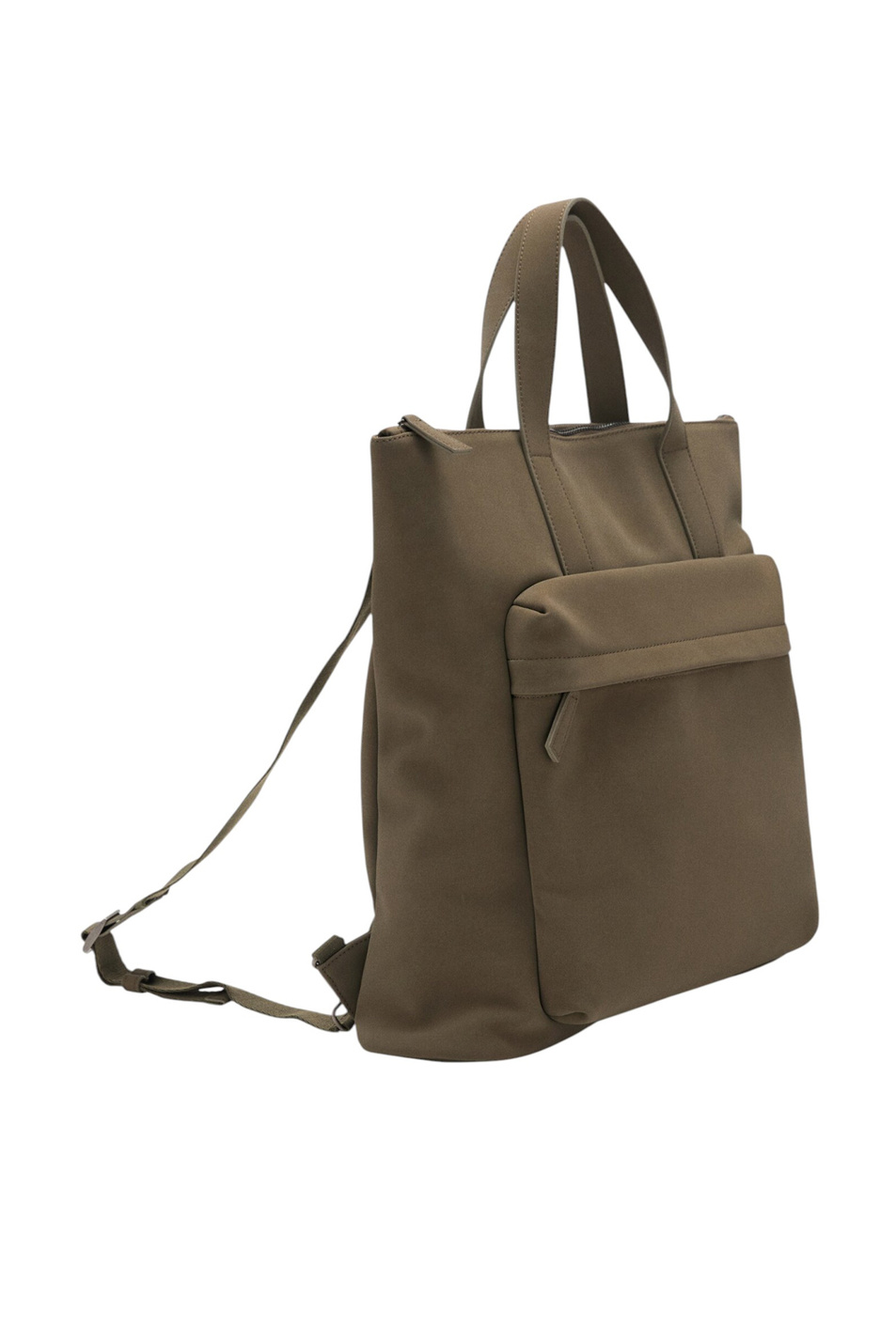Мужской Mango Man Рюкзак TOTEPACK из искусственной кожи (цвет ), артикул 17054425 | Фото 2