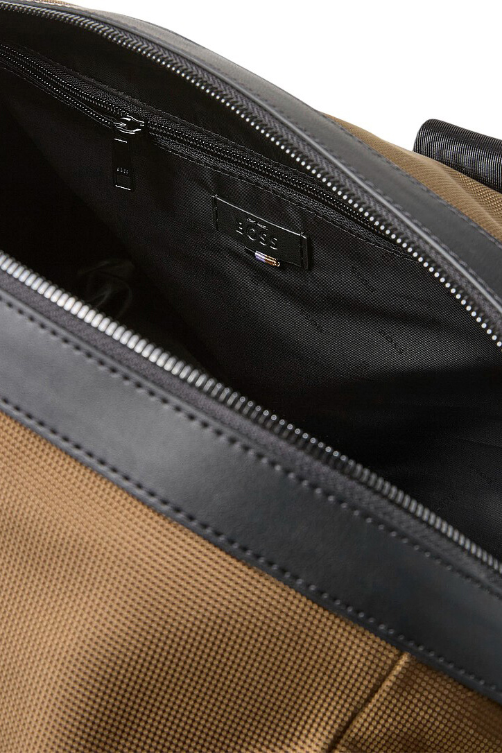 Мужской BOSS Сумка Ray с логотипом (цвет ), артикул 50552526 | Фото 5