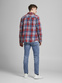 Jack & Jones Зауженные джинсы FRED ORIGINAL ( цвет), артикул 12185865 | Фото 5
