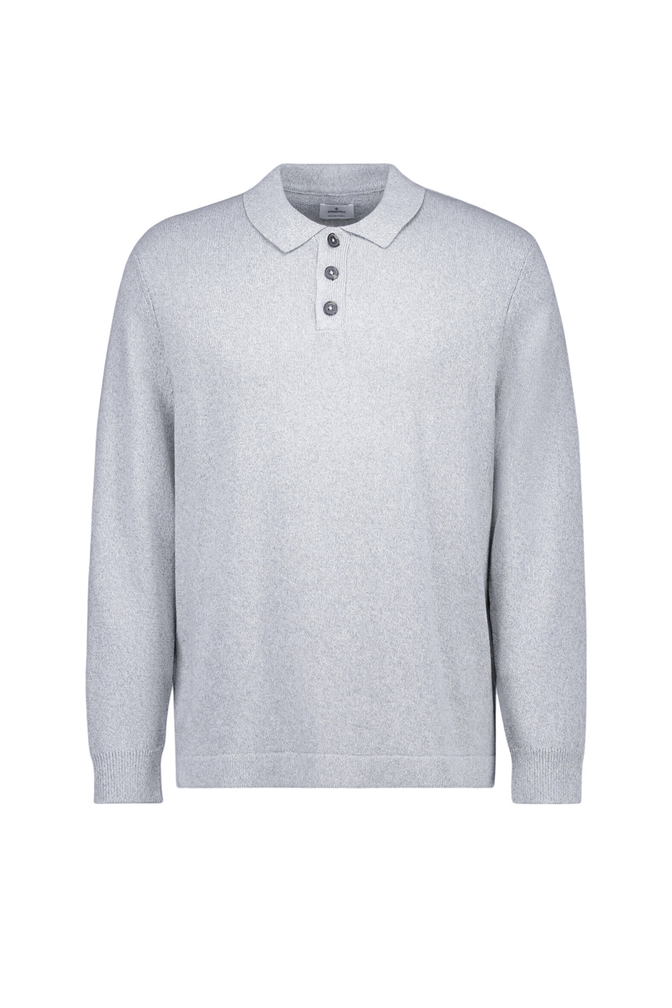 Мужской Springfield Джемпер поло из смесового хлопка (цвет ), артикул 1402500 | Фото 1