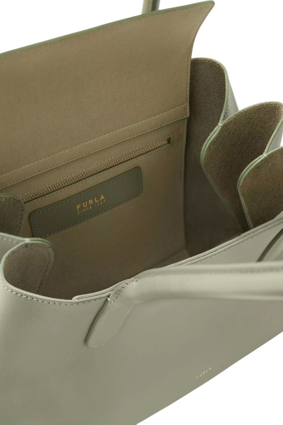 Женский Furla Сумка MERIDIANA M из натуральной кожи (цвет ), артикул WB01606-BX3169 | Фото 2