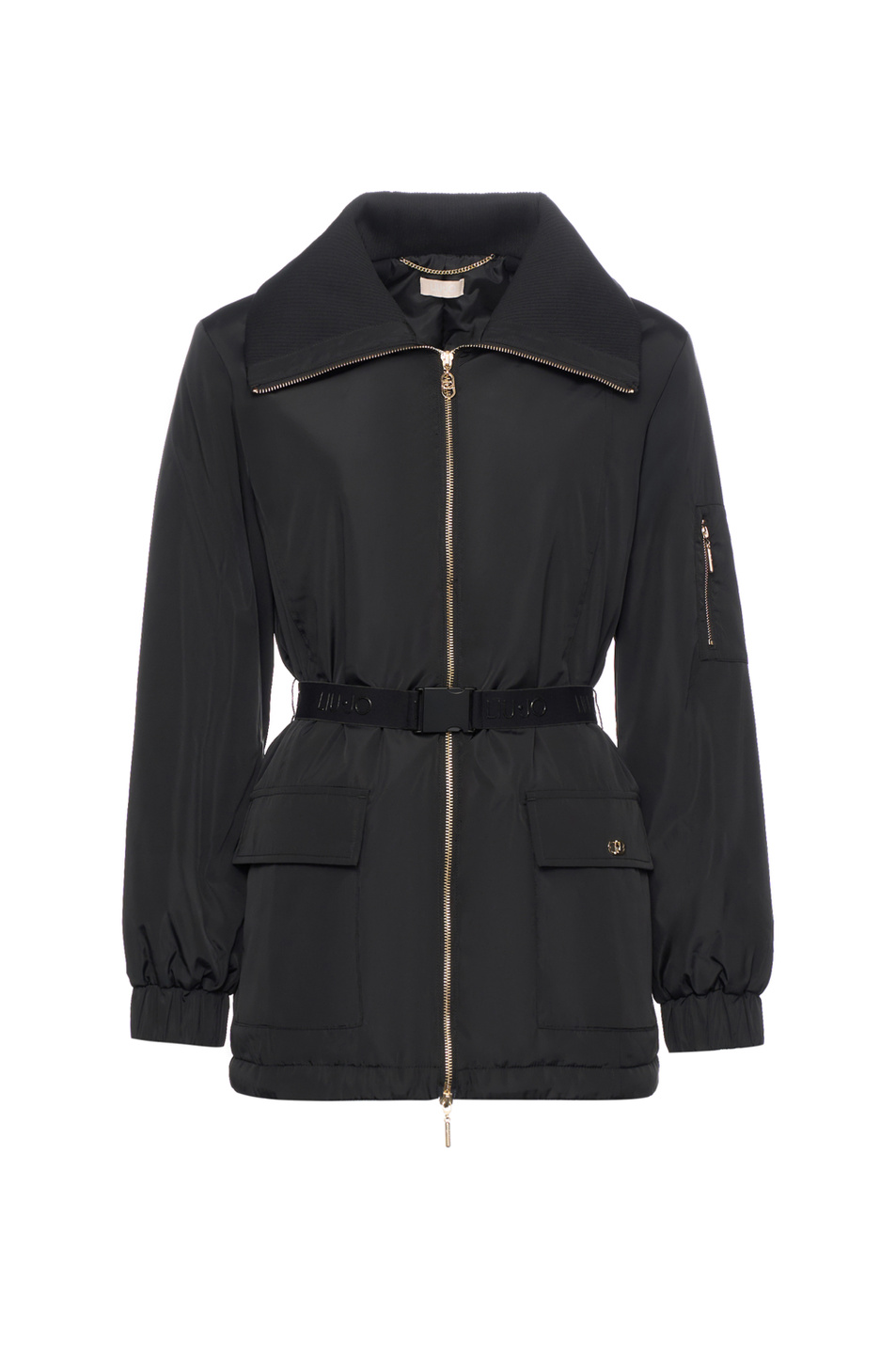 Женский Liu Jo Куртка с поясом (цвет ), артикул TA6003T326A | Фото 1