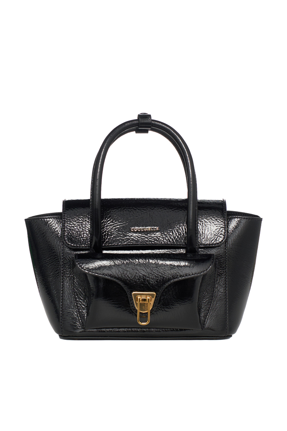 Женский Coccinelle Сумка DOUBLE BEAT со съемным кошельком (цвет ), артикул E1T8D180301 | Фото 1