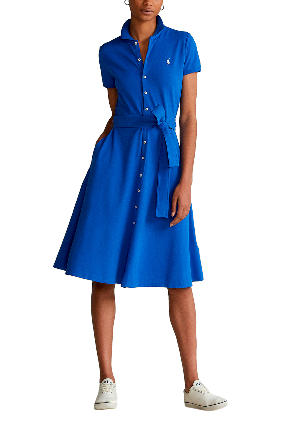 Polo Ralph Lauren Платье на пуговицах с поясом (цвет ), артикул 211838097002 | Фото 2