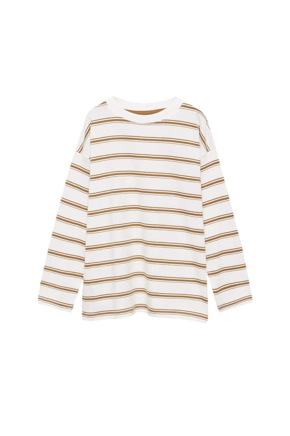Мальчикам Mango Kids Джемпер NORETRO в полоску (цвет ), артикул 87010640 | Фото 1
