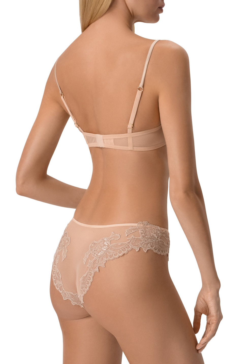 Женский C.ALLA Трусы с кружевом (цвет ), артикул DVT1328 MU. | Фото 3