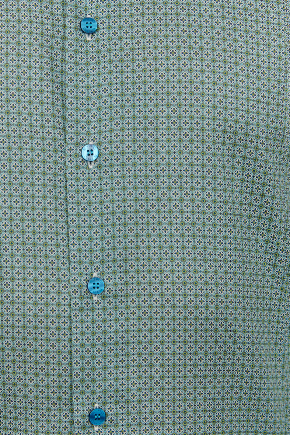 Мужской Etro Рубашка из натурального хлопка (цвет ), артикул 1290857540250 | Фото 7