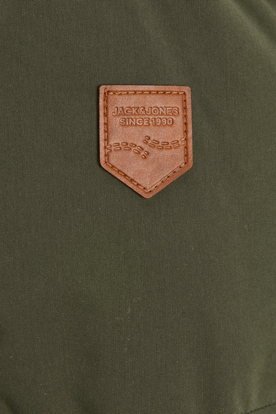 Jack & Jones Однотонная куртка с отстегивающимся капюшоном (цвет ), артикул 12189976 | Фото 2