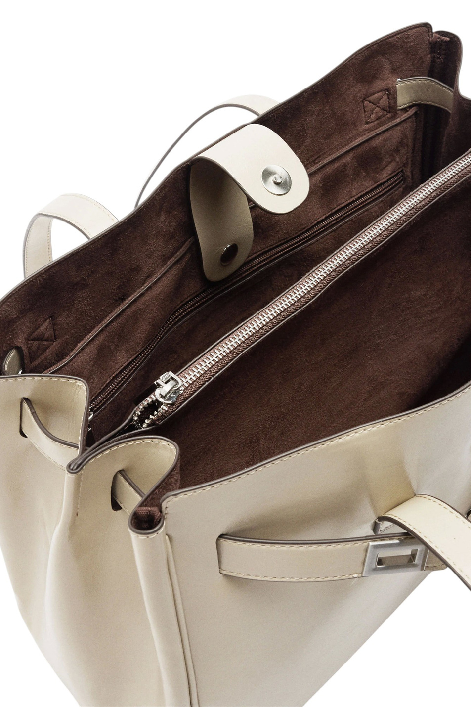 Женский Parfois Сумка для ноутбука с подвеской (цвет ), артикул 238835 | Фото 3