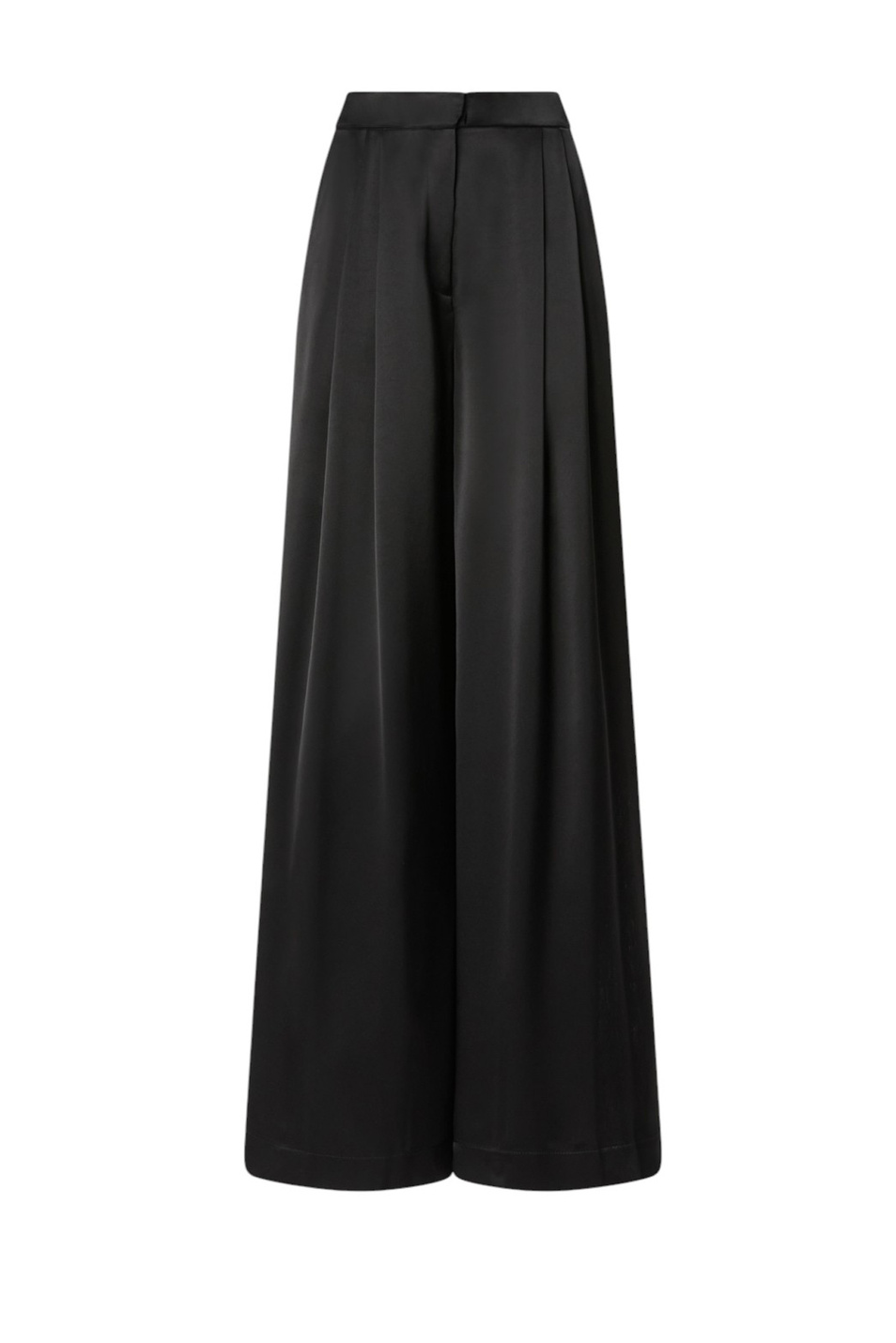Женский Pinko Брюки TETRIX TROUSER однотонные (цвет ), артикул 105716A1Y5 | Фото 1