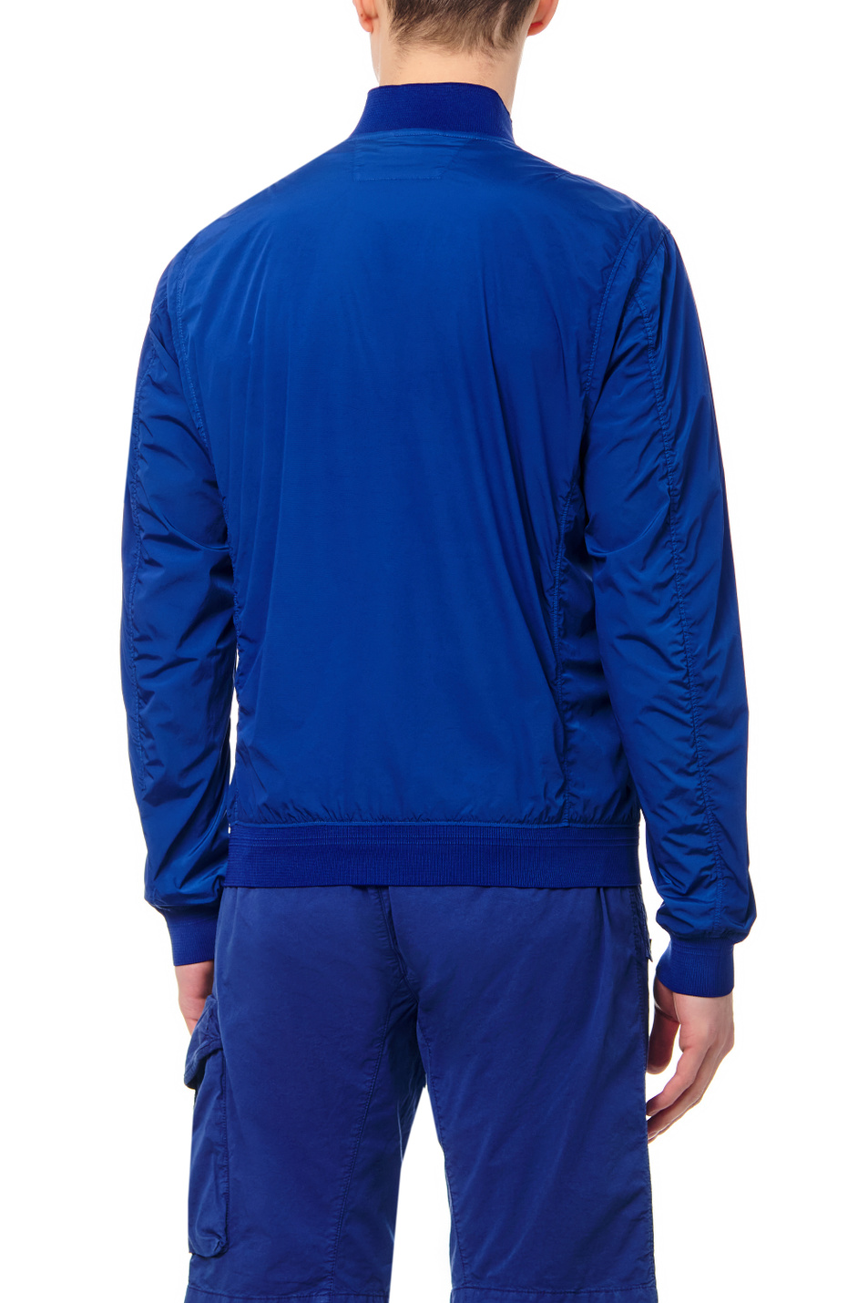Мужской C.P. Company Куртка с двухсторонней молнией (цвет ), артикул 12CMOW004A005864G | Фото 5