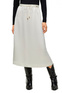 BOSS Атласная юбка с кулиской на поясе ( цвет), артикул 50482702 | Фото 3