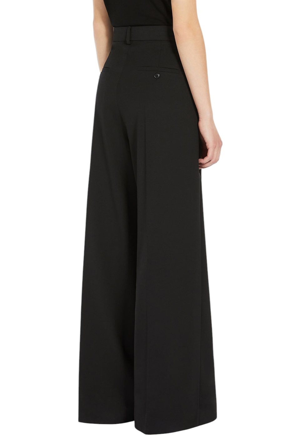 Женский Weekend Max Mara Брюки BAIOCCO со стрелкой (цвет ), артикул 2515131131 | Фото 4