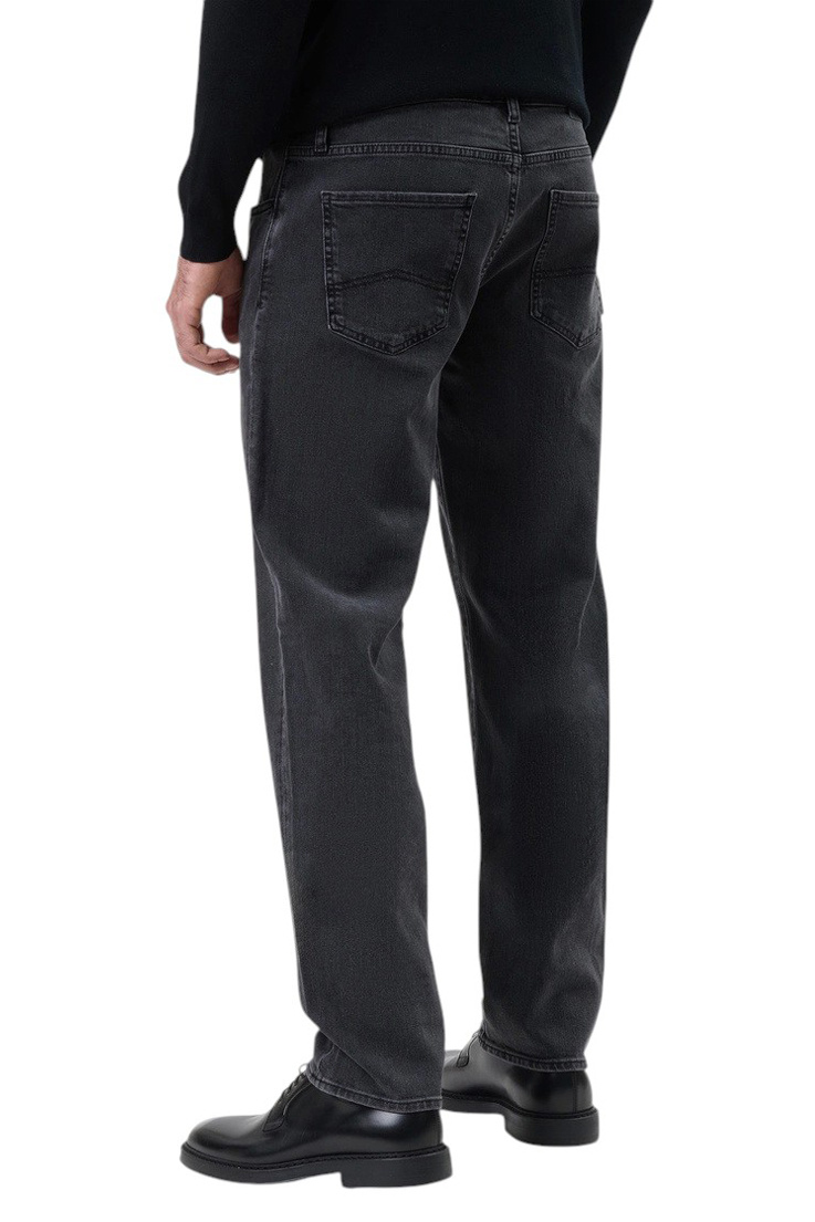 Мужской Armani Exchange Джинсы из эластичного хлопка (цвет ), артикул XM000049-AF14604 | Фото 3
