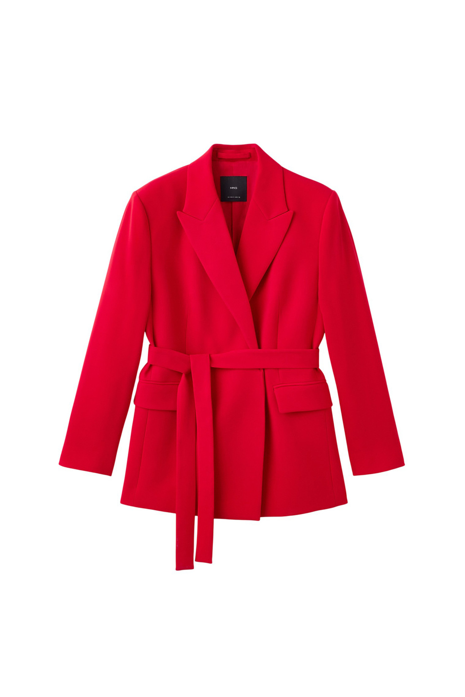 Женский Mango Пиджак IGUANA приталенного кроя (цвет ), артикул 27051320 | Фото 1