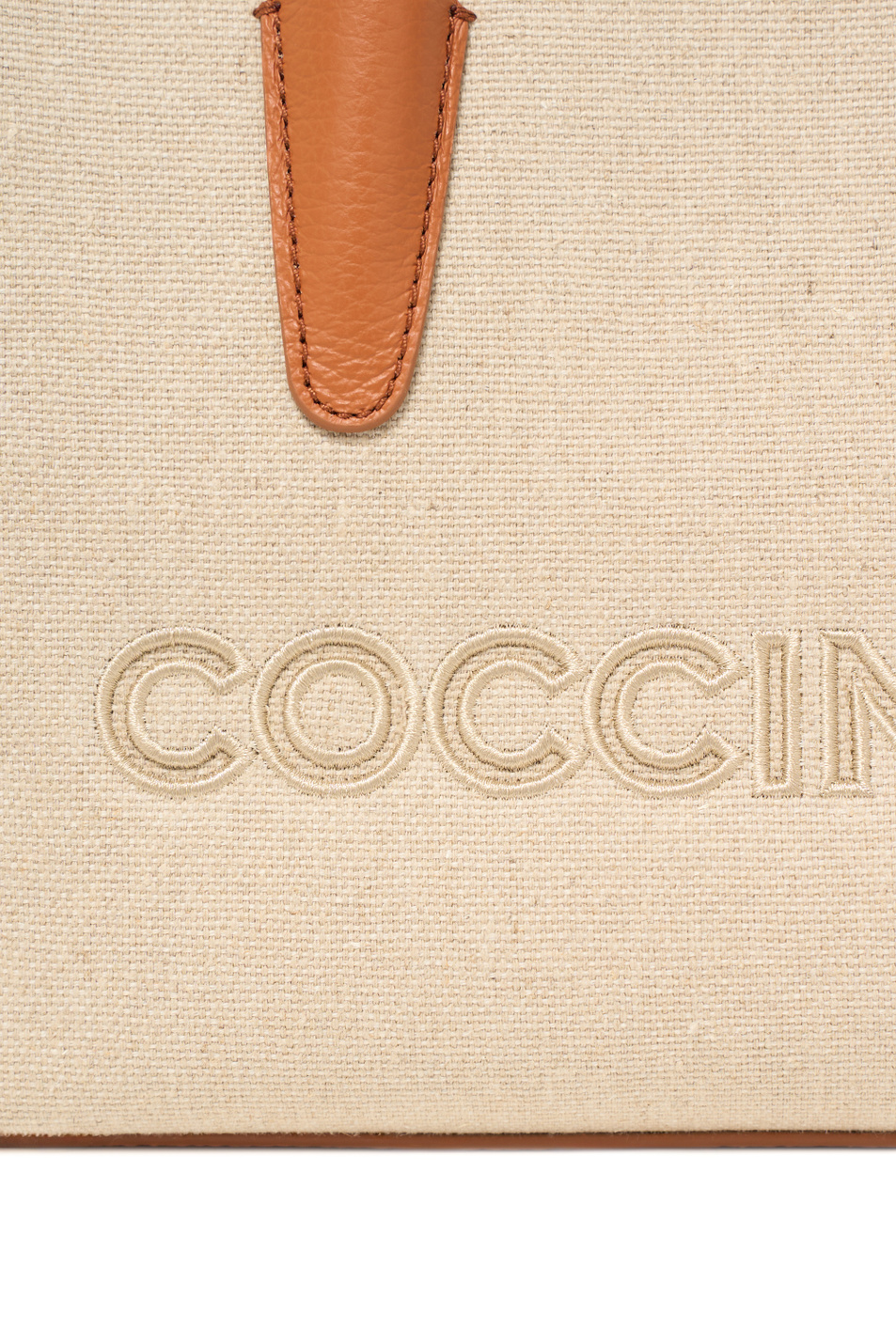 Женский Coccinelle Сумка MYRTHA26 CANVAS (цвет ), артикул E1UAL180101 | Фото 5