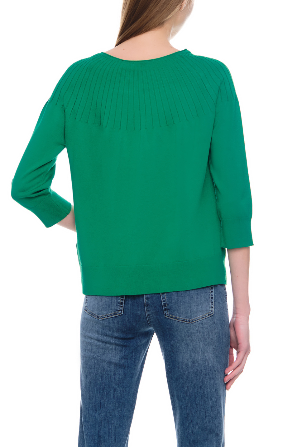 Женский Gerry Weber Джемпер с рукавом 3/4 (цвет ), артикул 978016-35711 | Фото 6