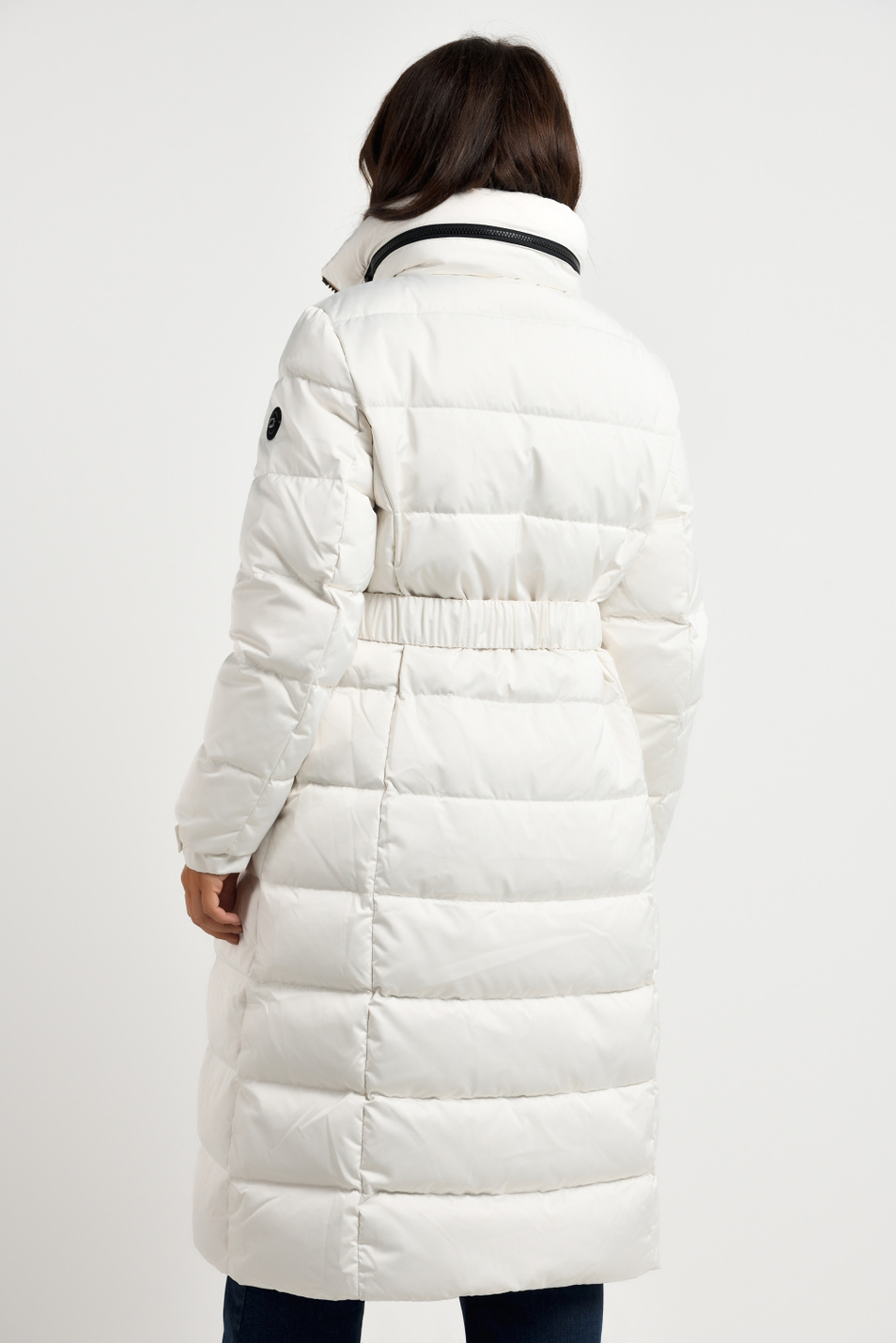 Женский Gerry Weber Пальто стеганое с потайным капюшоном (цвет ), артикул 450203-31115 | Фото 5