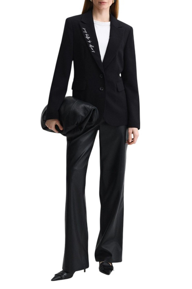 Женский Gerry Weber Пиджак с вышивкой (цвет ), артикул 130042-52036 | Фото 3