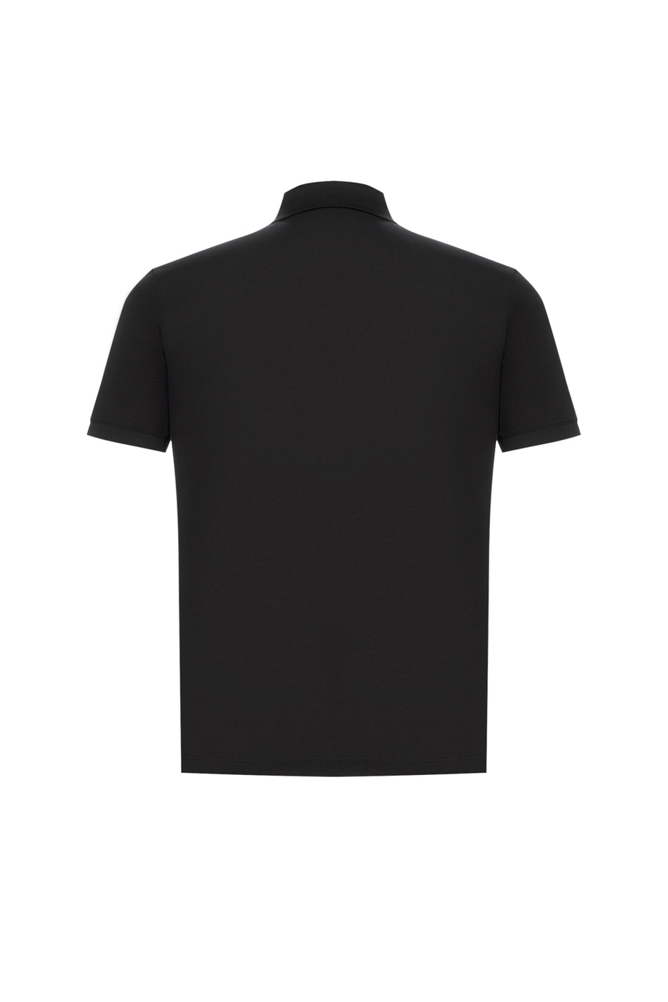 Мужской Emporio Armani Поло из хлопка (цвет ), артикул EM000854-AF12955 | Фото 2