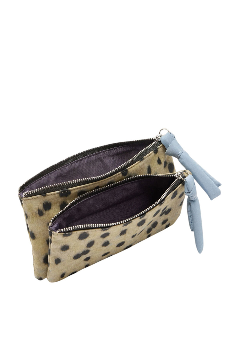 Женский Parfois Кошелек с анималистичным принтом (цвет ), артикул 239423 | Фото 3