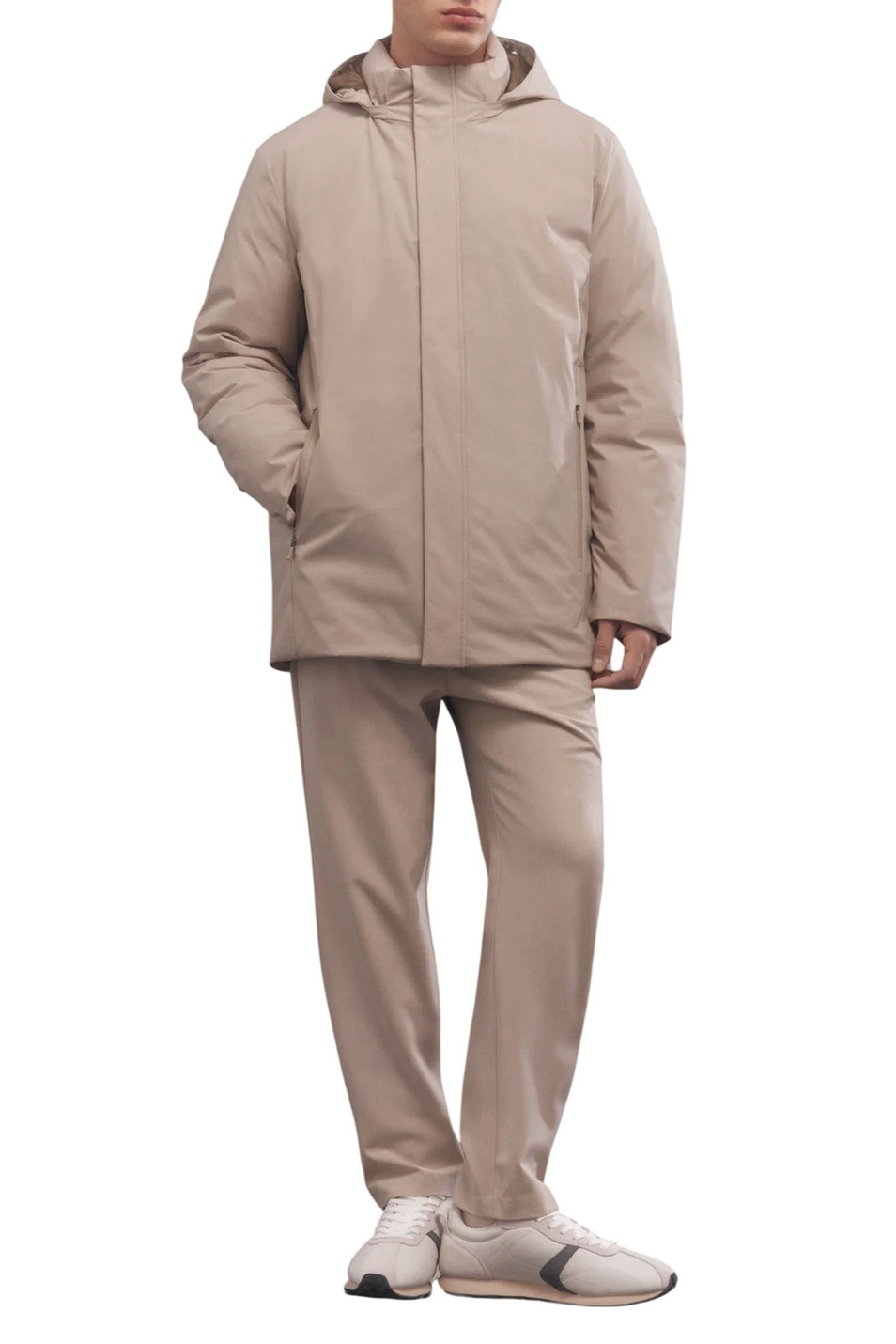 Мужской Springfield Парка водонепроницаемая (цвет ), артикул 0952094 | Фото 2