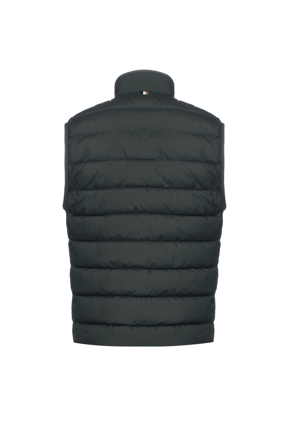 Мужской BOSS Жилет стеганый с логотипом (цвет ), артикул 50518375 | Фото 2