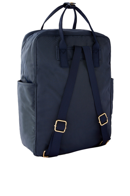 Текстильный рюкзак Frida|Основной цвет:Синий|Артикул:190093 | Фото 2