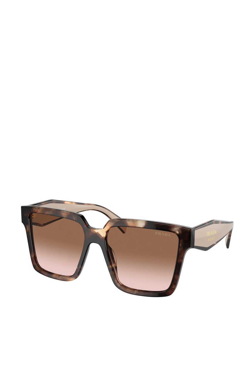 Солнцезащитные очки 0PR 24ZS|Основной цвет:Коричневый|Артикул:0PR 24ZS | Фото 1