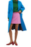 Max&Co Пальто RUNAWAY1 из чистой шерсти ( цвет), артикул 70141022 | Фото 2