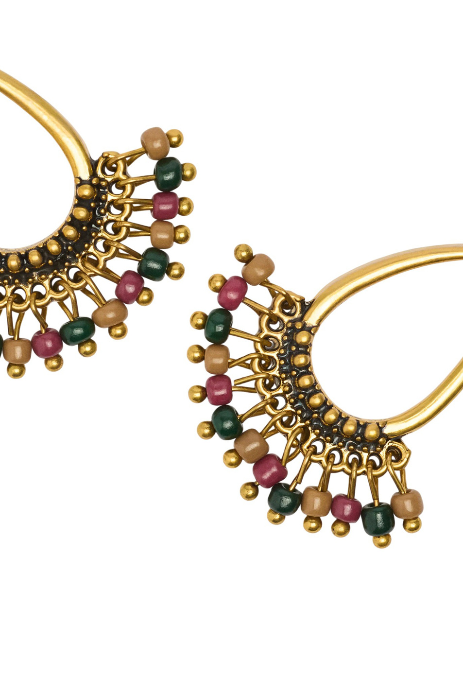 Женский Parfois Серьги с подвесками (цвет ), артикул 232998 | Фото 2