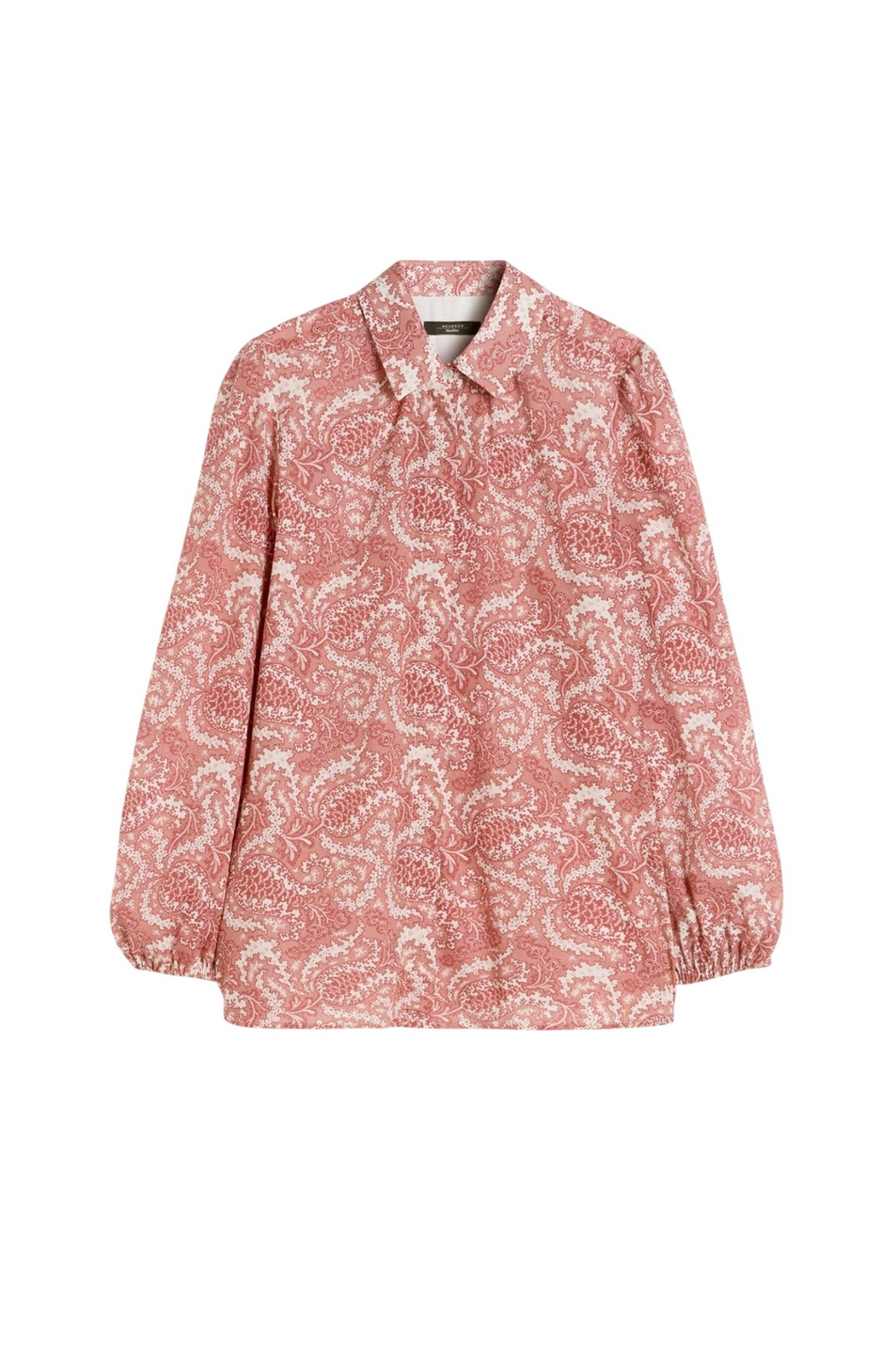 Женский Weekend Max Mara Рубашка PERIODI из хлопка (цвет ), артикул 2615111192 | Фото 1