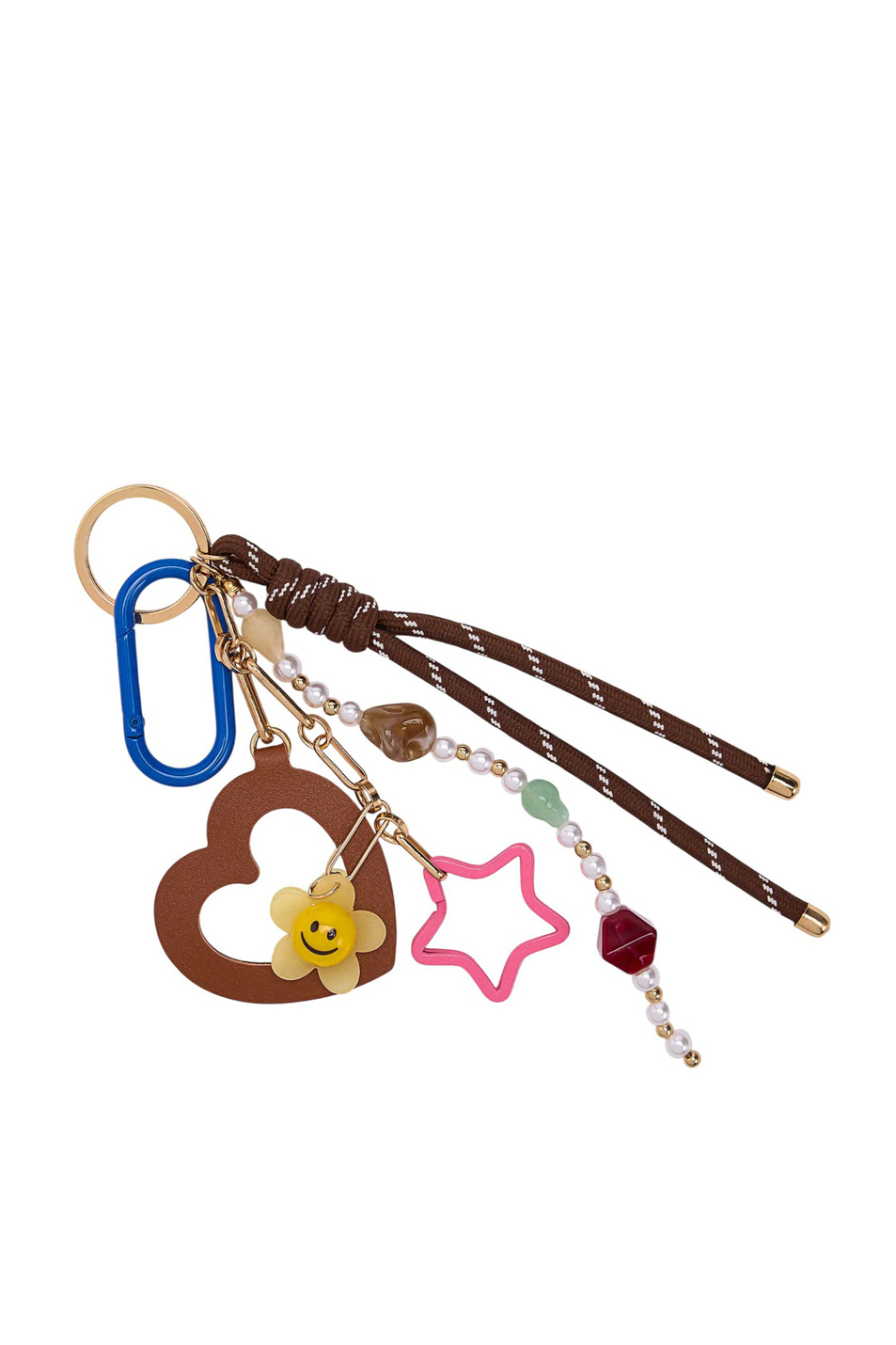 Женский Parfois Брелок для ключей (цвет ), артикул 243091 | Фото 2