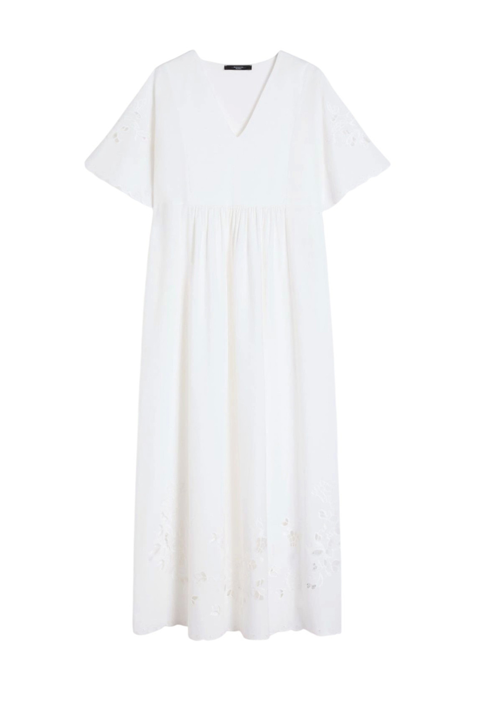 Женский Weekend Max Mara Платье TARTUFO из хлопка (цвет ), артикул 2615621092 | Фото 1