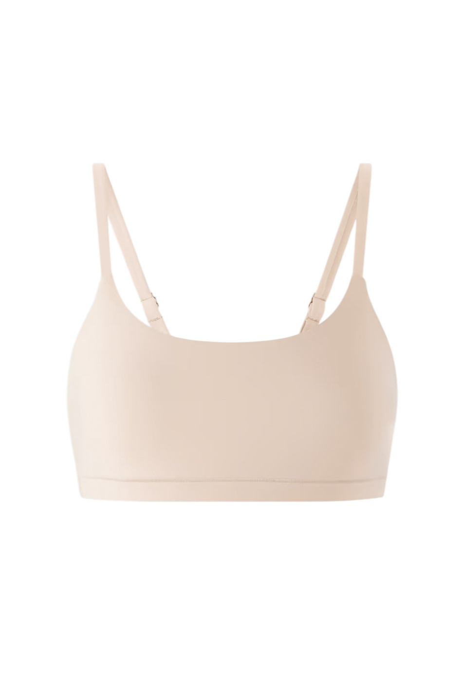 Женский Etam Бюстгальтер-топ PURE SOFT из микрофибры (цвет ), артикул 6554855 | Фото 1