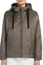 Max Mara Куртка GREENA с кулиской по низу и застежкой-молнией ( цвет), артикул 94860324 | Фото 3
