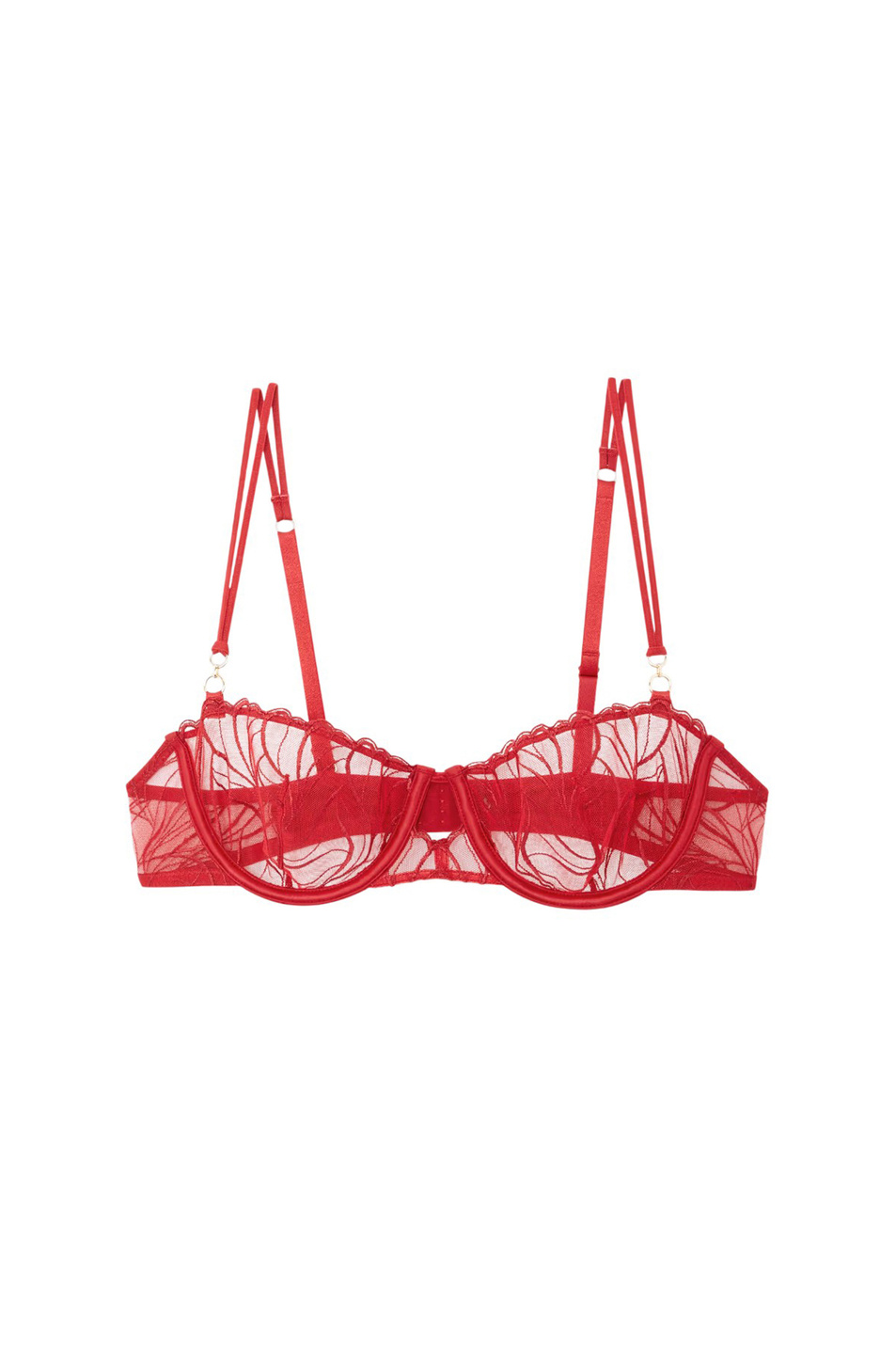 Женский Etam Бюстгальтер ENVOLEE кружевной (цвет ), артикул 6555080 | Фото 1